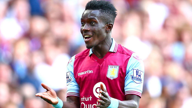 Idrissa Gueye