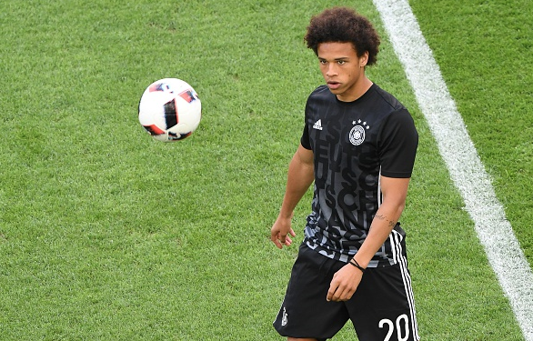 Leroy Sane