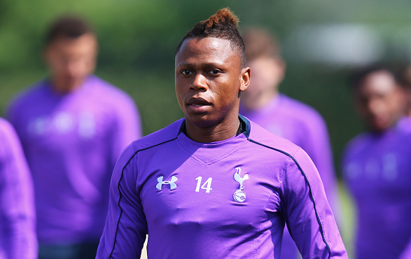 Clinton N'Jie
