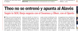 Borja Baston AS August 4th