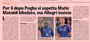 Gazzetta Mata August 9th