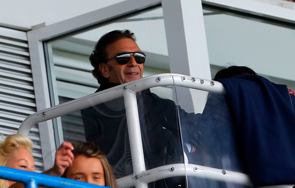 Massimo Cellino 'negotiating in England' with Aston Villa and Watford - Clubs keen on goalkeeper and defender
