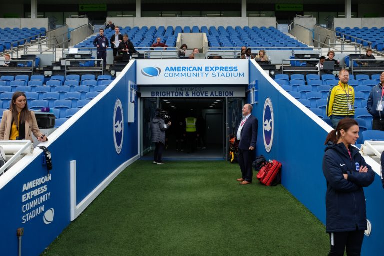 Optimism of securing deal for Brighton player despite tough negotiations – Work ongoing