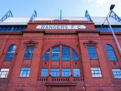 Travelling to Rangers – Medical today or tomorrow depending on Ibrox arrival time Rangers