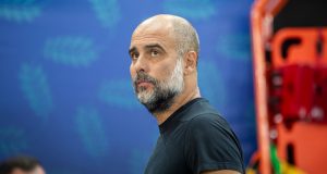 Pep Guardiola Manchester City