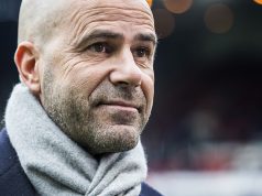 “Magnificent footballer” – Brighton flop backed by manager, best he’s ever seen Peter Bosz