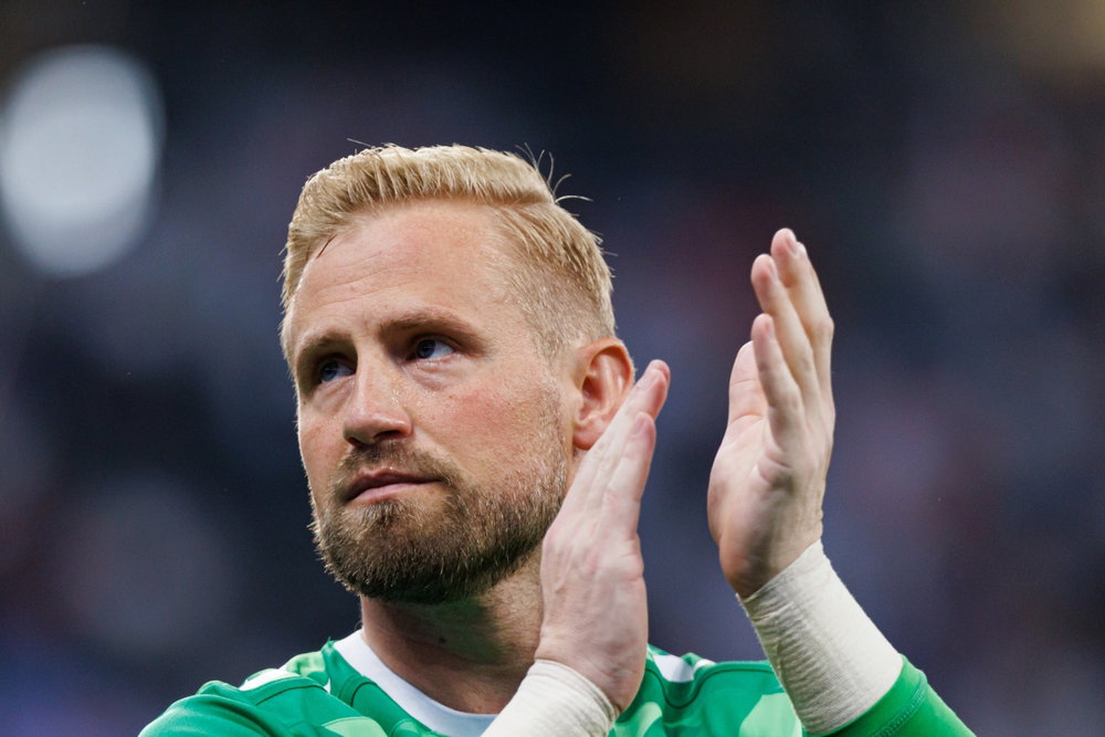Kasper Schmeichel