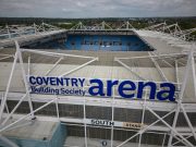 Abdoulie Manneh: Coventry City joined by Stoke City in transfer hunt Coventry City