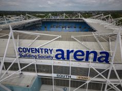 Abdoulie Manneh: Coventry City joined by Stoke City in transfer hunt Coventry City