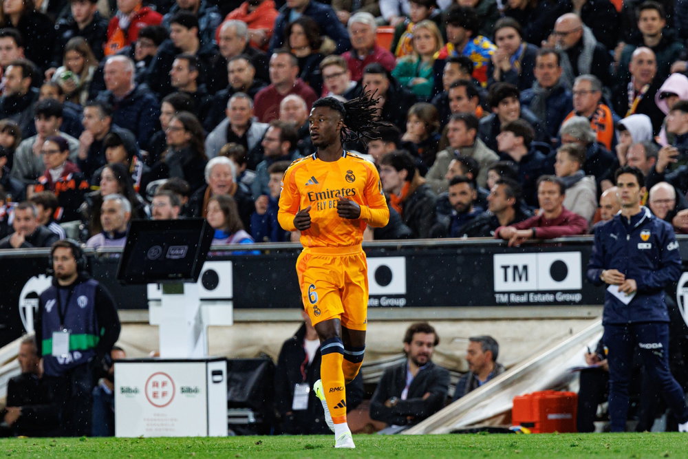 Edward Camavinga