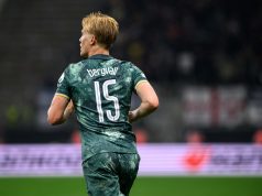 Lucas Bergvall Tottenham