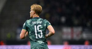 Lucas Bergvall Tottenham