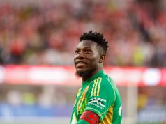 “Very few have courage” – Manchester United man goes on rant, slams former players Andre Onana