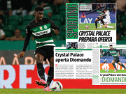 Crystal Palace €50m transfer needs reviving before PL ‘sharks’ snatch it away Crystal Palace attempts for Ousmane Diomande as covered in summer window