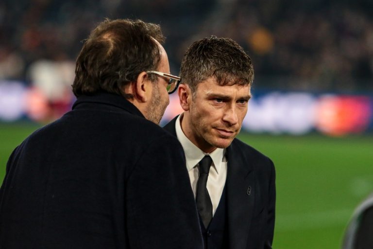 Florent Ghisolfi: Attempt to take director away from Sunderland
