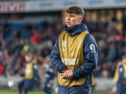 Crystal Palace and Wolves agreed a fee for Jørgen Strand Larsen at the end of the window