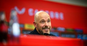 Erik ten Hag