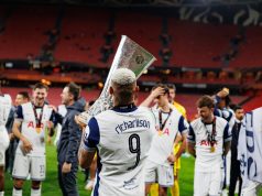 Richarlison Tottenham