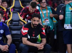 Ruben Amorim Manchester United