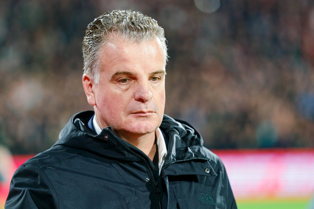 “He turned down Tottenham” – DoF back on the market and has Premier League offer - Sport Witness