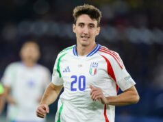 Arsenal told to meet €60m valuation for defender – Gunners willing to make serious moves Andrea Cambiaso