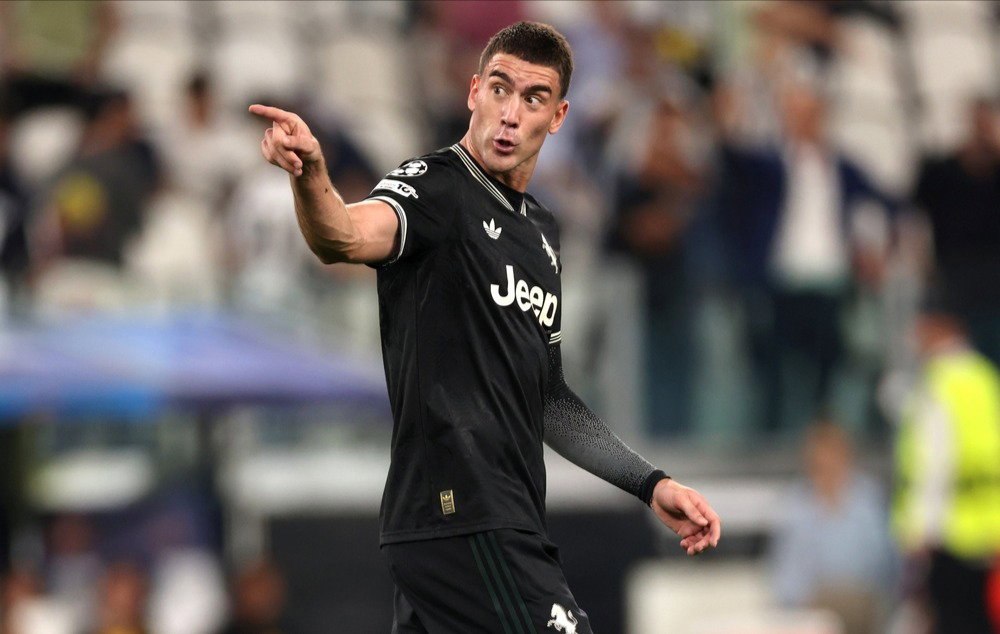 Newcastle United's Ambitious Pursuit of Dusan Vlahovic: A Potential Game Changer