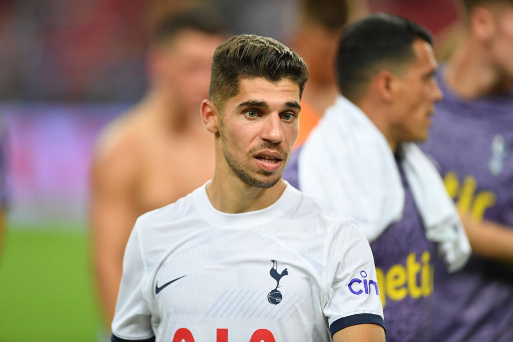 ‘Spectacular’ – Tottenham loan signing impressing after just 29 minutes in 2 games - Sport Witness