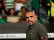 Sporting manager Rui Borges asked about Ousmane Diomande to Nottingham Forest Rui Borges