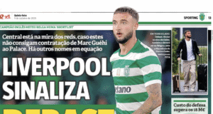 Liverpool Zeno Debast