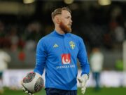 “Absolutely, 100%” – Stoke City player confident about promotion chances Viktor Johansson Stoke City