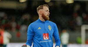 Viktor Johansson Stoke City