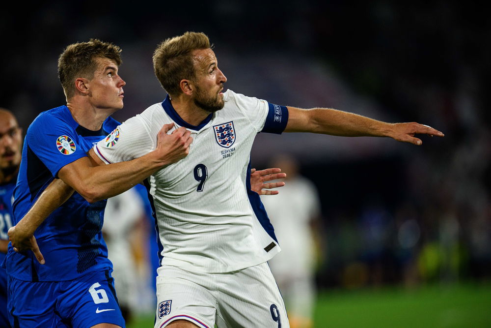 Jaka Bijol Harry Kane