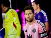 West Ham player explains how Messi snubbed him – Reneged on agreed swap Lionel Messi