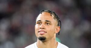 Noah Okafor Leeds United