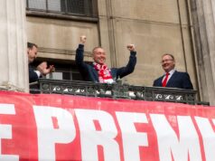 “He’ll leave” – Steve Cooper tipped for quick PL return after Nottingham Forest and Leicester City experiences Steve Cooper