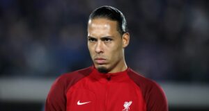 Virgil van Dijk