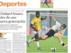 ‘Leader of a new generation’ – Midfield gem on way to Manchester United Colombian newspaper celebrates Manchester United bound Cristian Orozco