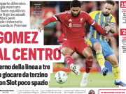 Desire to open talks for Liverpool defender in early January – Don’t want to waste time Joe Gomez