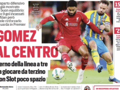 Desire to open talks for Liverpool defender in early January – Don’t want to waste time Joe Gomez