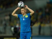 “We are trying” – Everton player says Toffees working on latest PL tactical trend Vitaliy Mykolenko