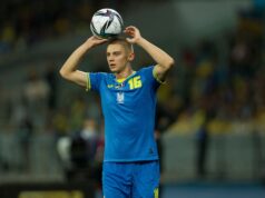 “We are trying” – Everton player says Toffees working on latest PL tactical trend Vitaliy Mykolenko