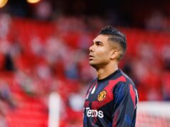 From Brazil: Casemiro’s future uncertain as Manchester United push for reduction Casemiro