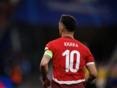 Granit Xhaka: Transfer pressure club identify Sunderland star for summer move Granit Xhaka