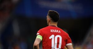 Granit Xhaka