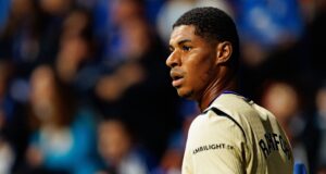 Marcus Rashford
