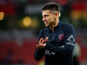 Claudio Echeverri: Manchester City close to finding new home for wonderkid Claudio Echeverri