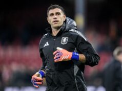 Aston Villa get to work for Martinez replacement – Two names now on shortlist Emiliano Martínez