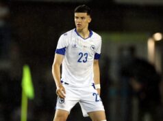 ‘Base figure of €25m’ – Aston Villa and Tottenham can get discount as competition rush ahead Tarik Muharemovic