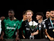 Transfer to Crystal Palace ‘almost happened’ – Eagles can seal deal in summer Ousmande Diomande, Morten Hjulmand, Zeno De Bast