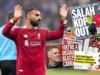 Liverpool's Mohamed Salah has made himself the bad guy for much of the football media